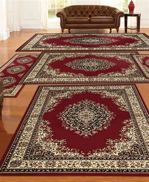 The stunning aquamarine ground of the Spice Market Tigris area rug from Karastan is as bold and vibrant as the river it is named for and is richly embellished with elaborate Persian-inspired lotus and floral motifs. . Macys rugs